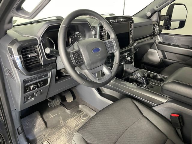 Certified 2023 Ford F150 XLT w/ Equipment Group 302A High AWD/4WD image 3