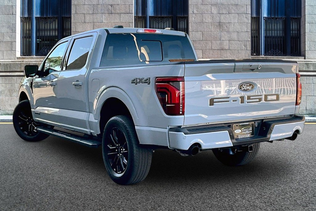 Certified 2024 Ford F150 Lariat w/ Equipment Group 502A High AWD/4WD image 10