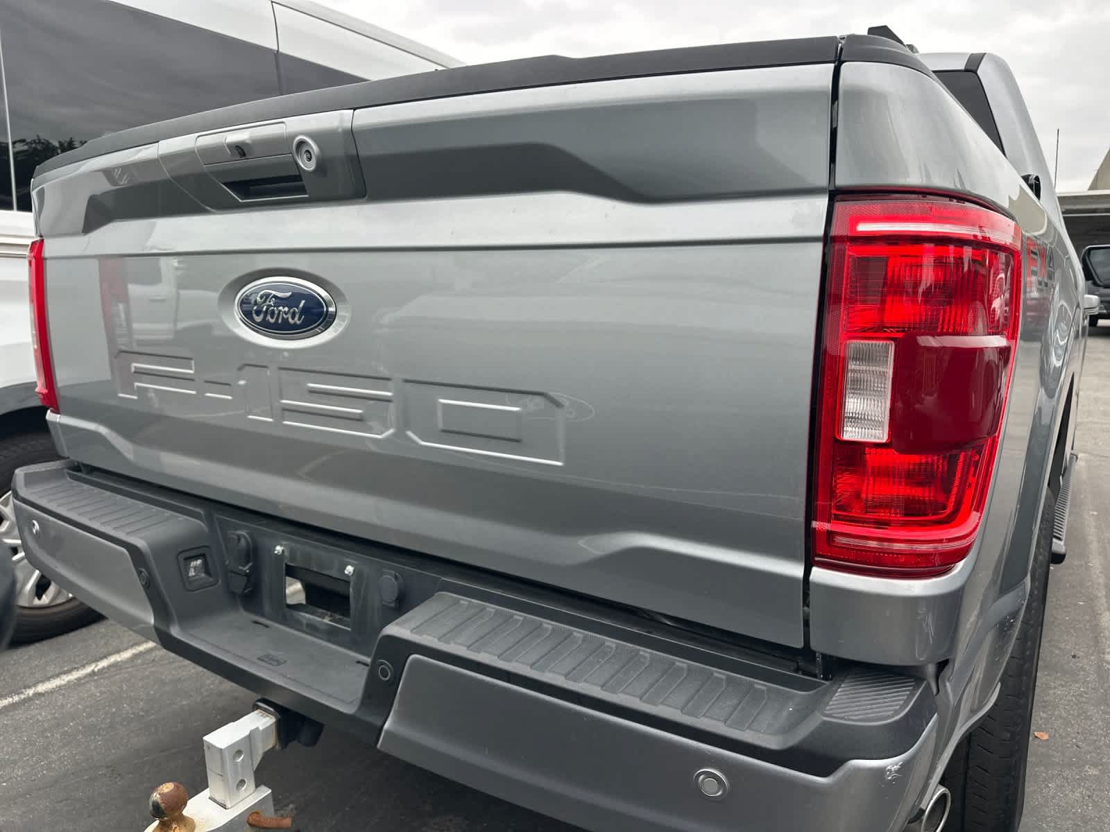 Certified 2022 Ford F150 XLT w/ Equipment Group 302A High AWD/4WD image 5