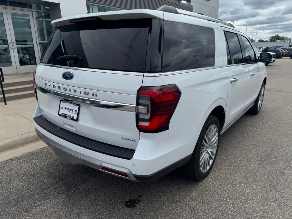 Certified 2024 Ford Expedition Max Limited AWD/4WD image 44