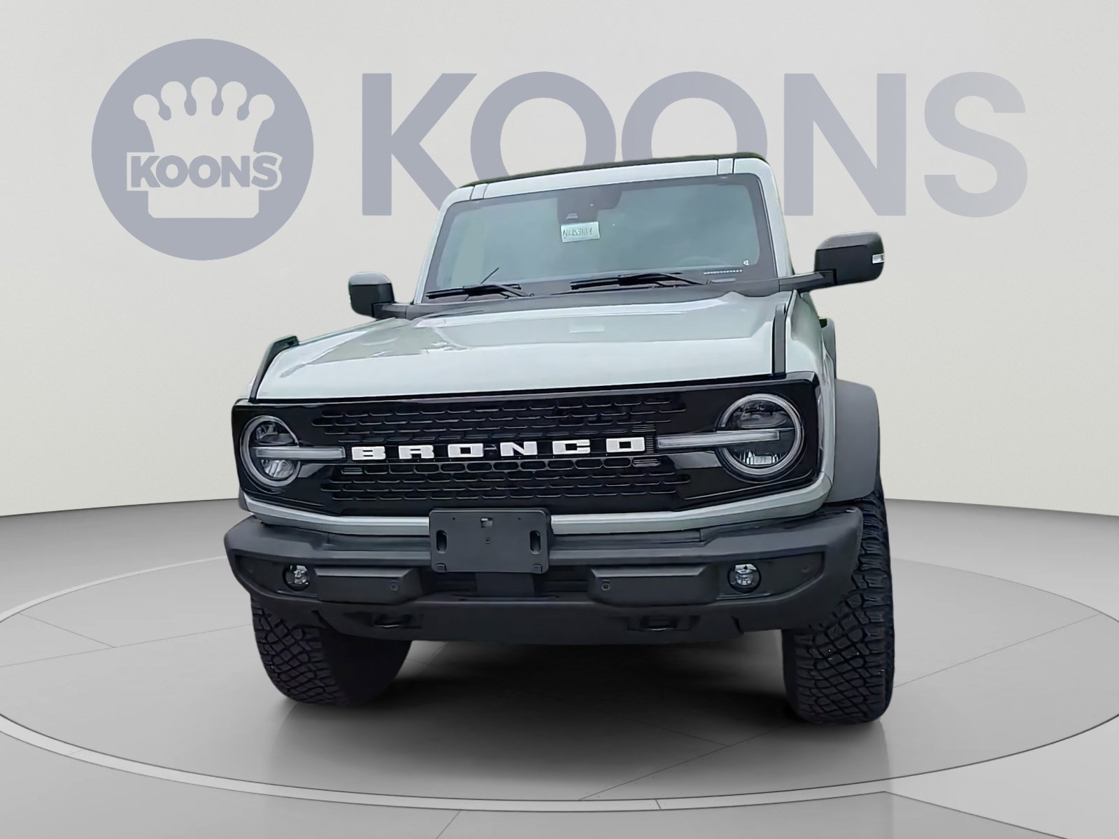 Certified 2022 Ford Bronco Wildtrak AWD/4WD image 5