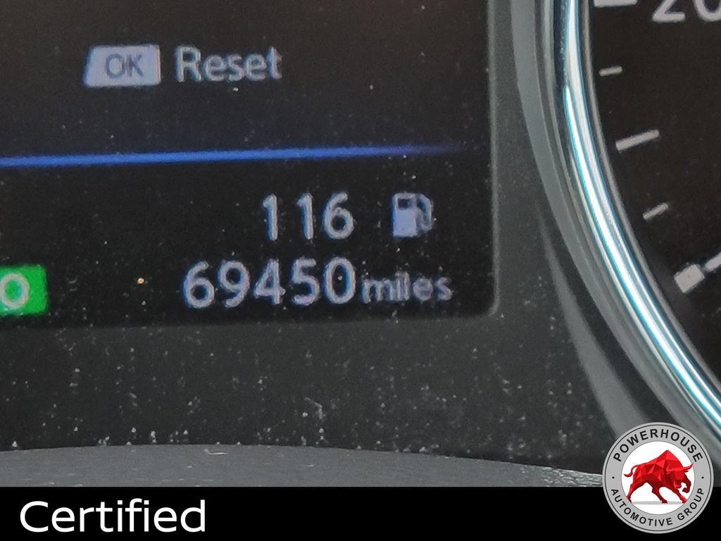 Used 2020 Nissan Rogue S FWD image 34