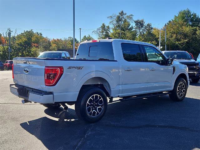 Certified 2022 Ford F150 XLT w/ Equipment Group 302A High image 4