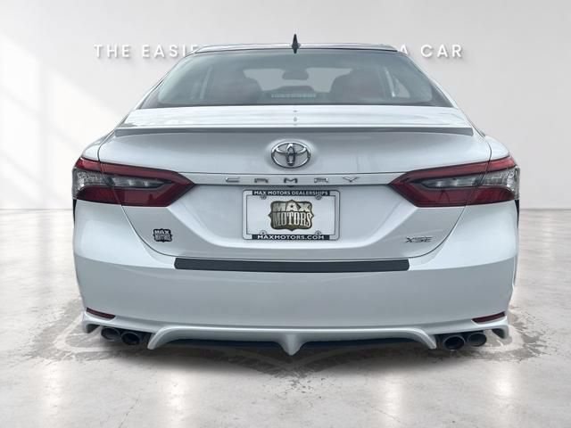 Used 2024 Toyota Camry XSE FWD image 9