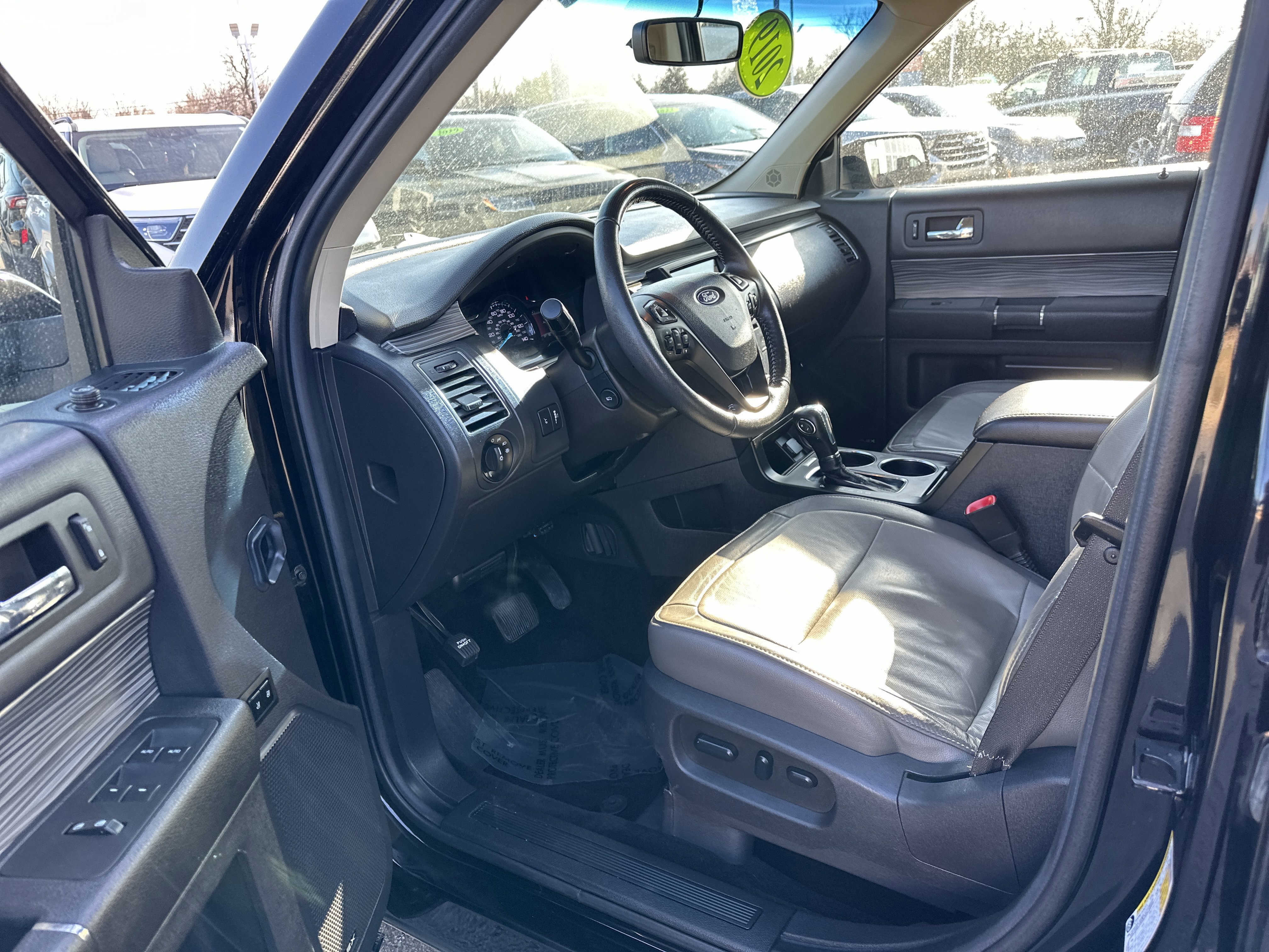 Certified 2019 Ford Flex SEL w/ Equipment Group 202A image 14