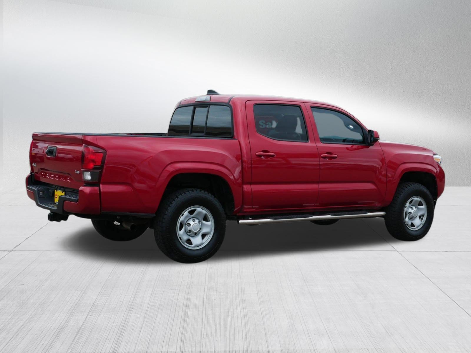 Used 2023 Toyota Tacoma SR AWD/4WD image 7