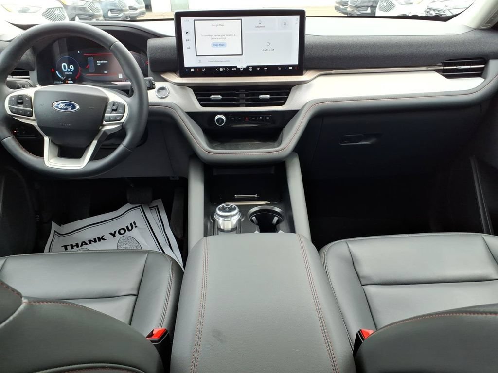 Certified 2025 Ford Explorer Active w/ Active Comfort Package AWD/4WD image 14