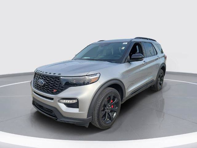 Certified 2023 Ford Explorer ST w/ Equipment Group 401A AWD/4WD image 3