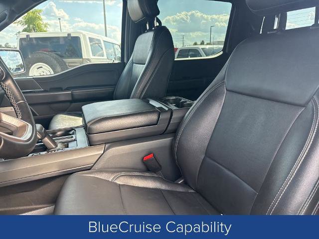 Certified 2024 Ford F150 XLT w/ Equipment Group 303A High image 10