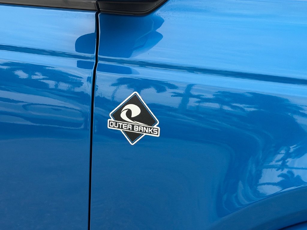Certified 2022 Ford Bronco Outer Banks AWD/4WD image 10