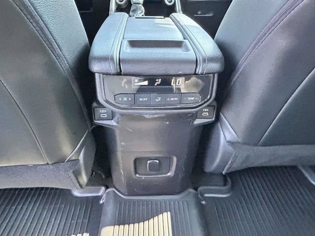 Used 2025 Toyota Grand Highlander FWD image 21
