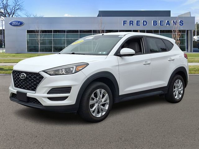 Used 2019 Hyundai Tucson SE image 3