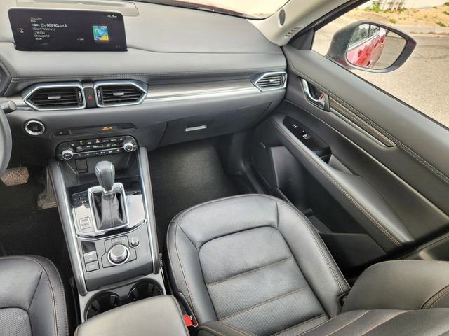 Used 2021 MAZDA CX-5 Grand Touring Reserve AWD/4WD image 15