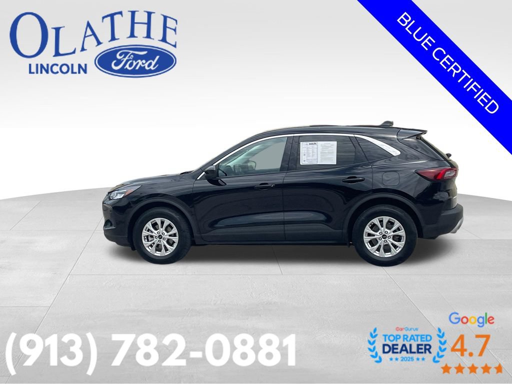 Certified 2023 Ford Escape Active w/ Tech Pack #2 AWD/4WD video 2