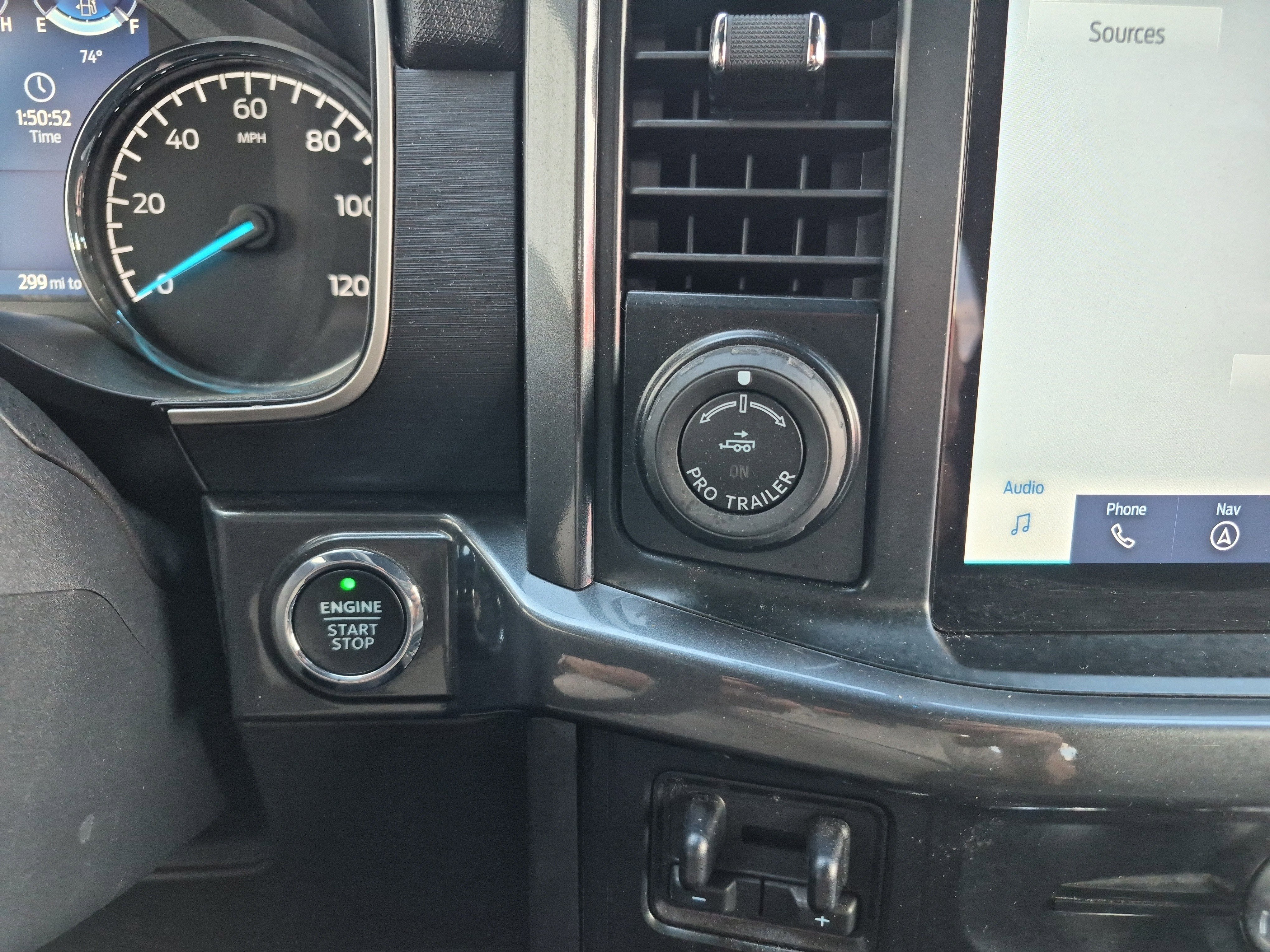 Certified 2023 Ford F150 XLT w/ Equipment Group 302A High image 36