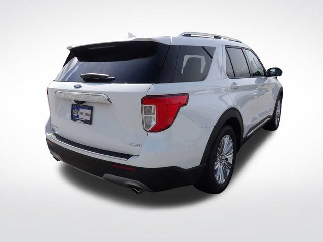 Certified 2020 Ford Explorer Limited RWD image 11