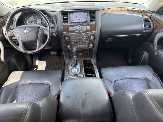 Used 2018 Nissan Armada SL w/ Premium Package RWD image 19
