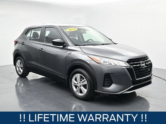 Used 2024 Nissan Kicks S FWD video 2