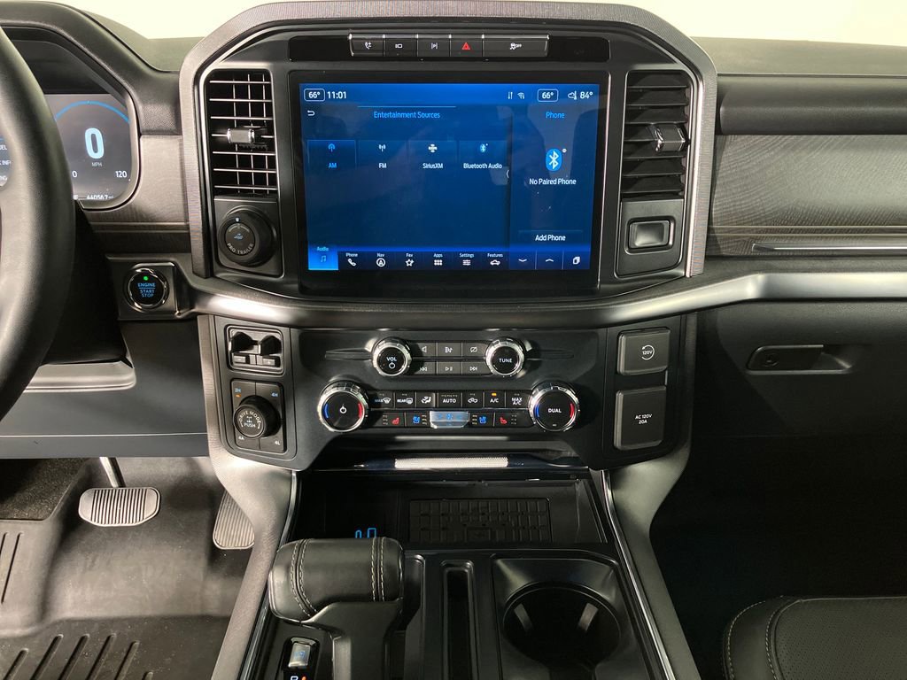 Certified 2023 Ford F150 Platinum w/ Equipment Group 701A High image 23