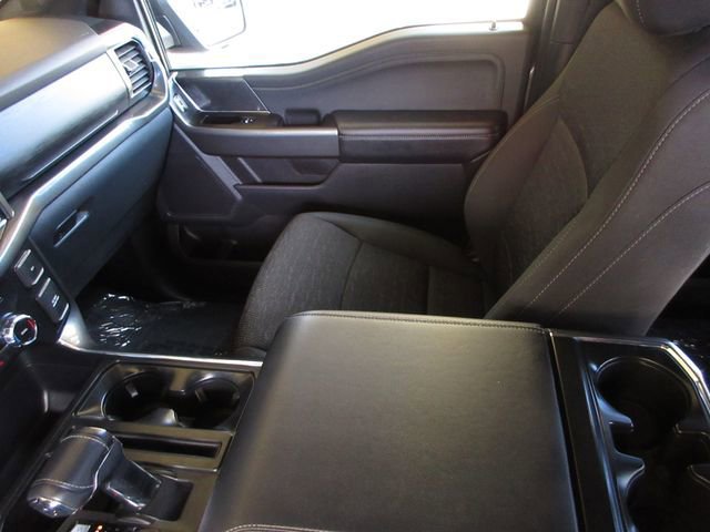 Certified 2023 Ford F150 XLT w/ Equipment Group 302A High image 25