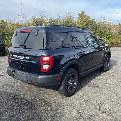 Certified 2023 Ford Bronco Sport Big Bend image 8