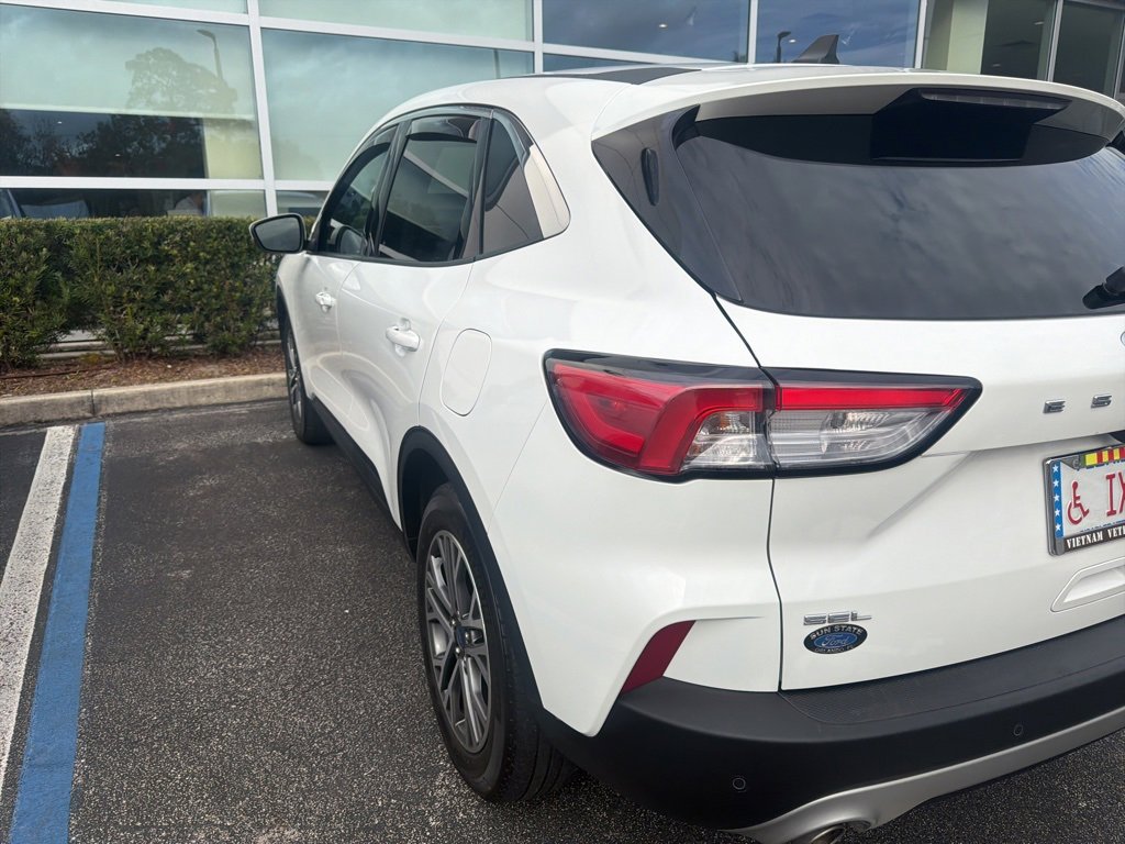 Certified 2022 Ford Escape SEL w/ Technology Package image 13