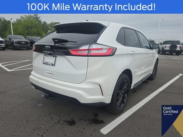 Certified 2023 Ford Edge ST-Line w/ Class II Trailer Tow Package AWD/4WD image 12