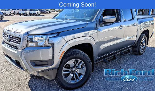 Used 2025 Nissan Frontier SV AWD/4WD image 6