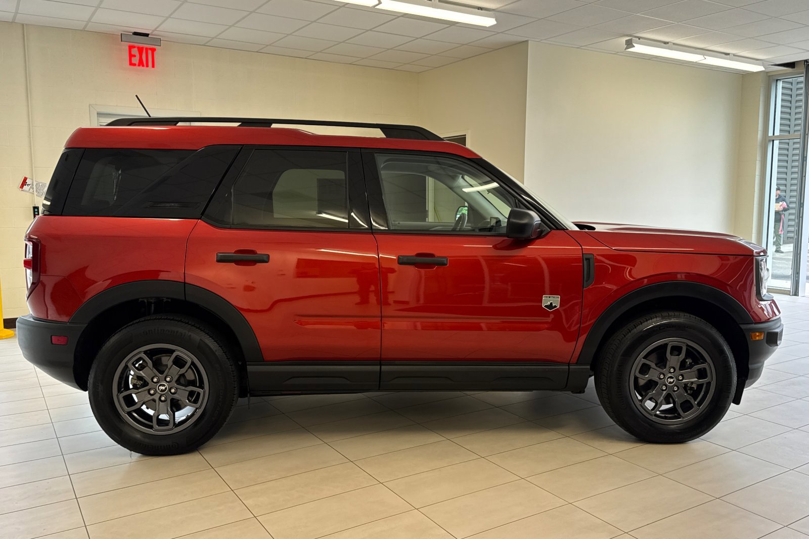Certified 2023 Ford Bronco Sport Big Bend AWD/4WD image 3