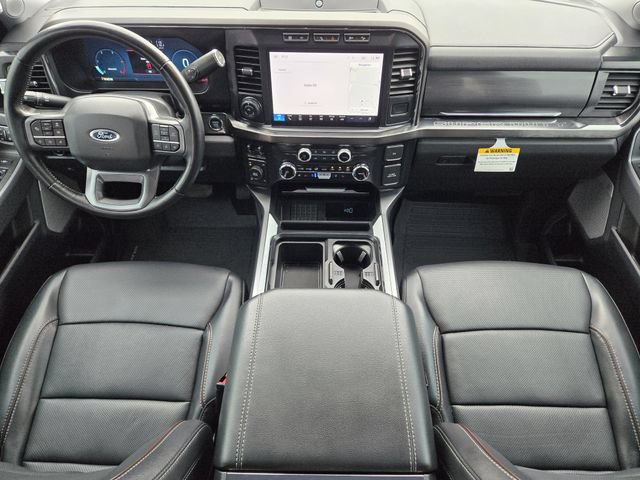 Certified 2024 Ford F250 Lariat w/ Lariat Ultimate Package AWD/4WD image 25