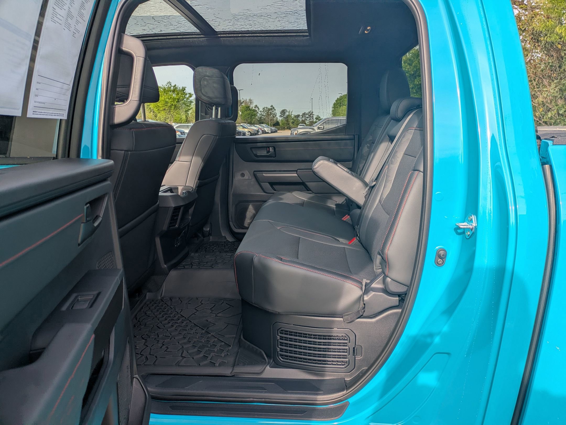 Used 2026 Toyota Tundra TRD Pro image 28