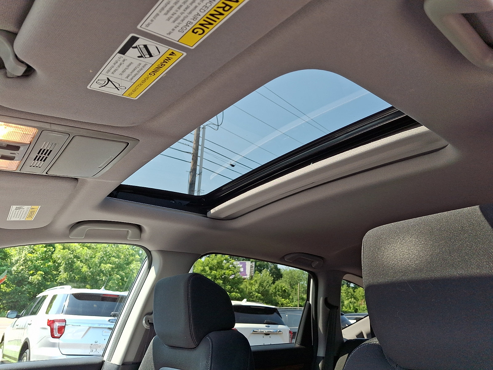 Used 2022 Honda CR-V EX image 21