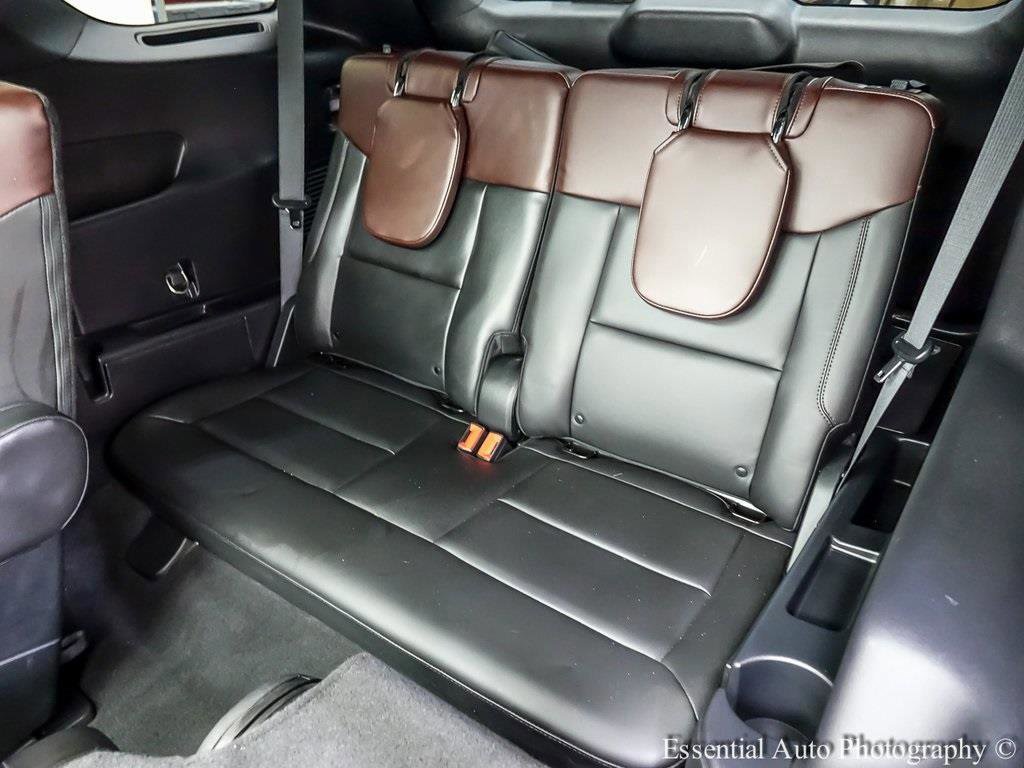 Certified 2022 Ford Explorer Platinum w/ Equipment Group 601A image 12