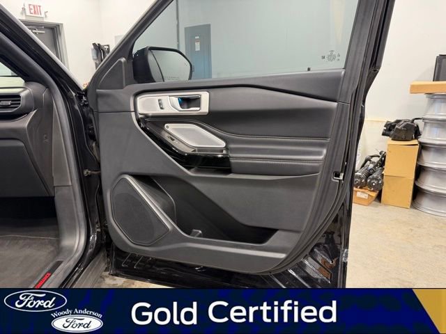 Certified 2022 Ford Explorer ST w/ Equipment Group 401A image 30