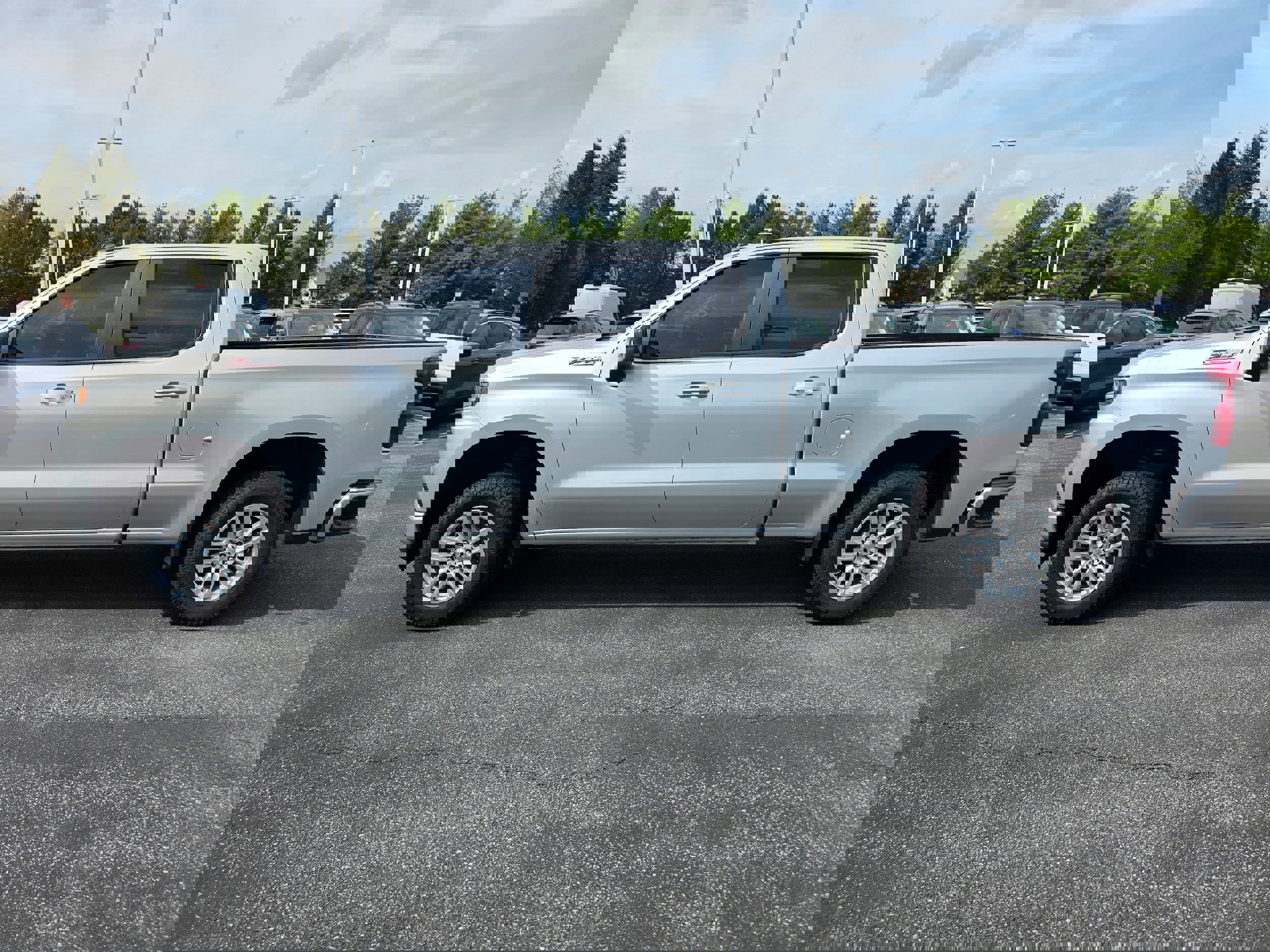 Used 2019 Chevrolet Silverado 1500 RST image 6