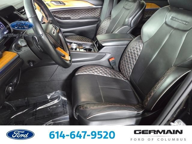 Used 2022 Jeep Grand Cherokee Summit AWD/4WD image 18