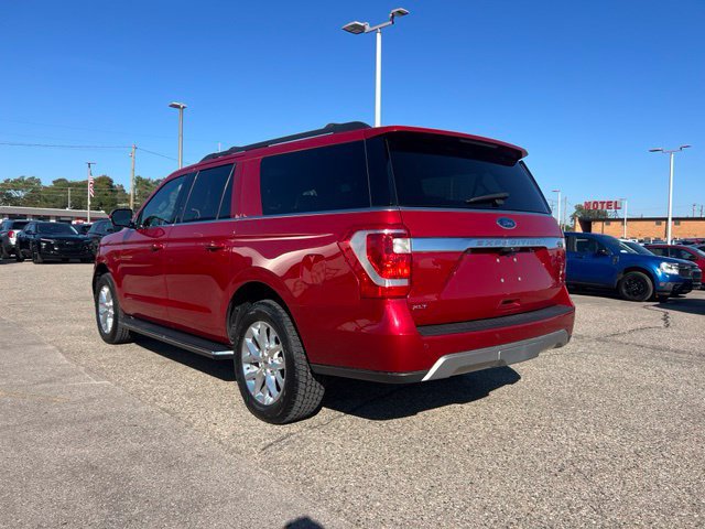 Certified 2021 Ford Expedition Max XLT AWD/4WD image 6