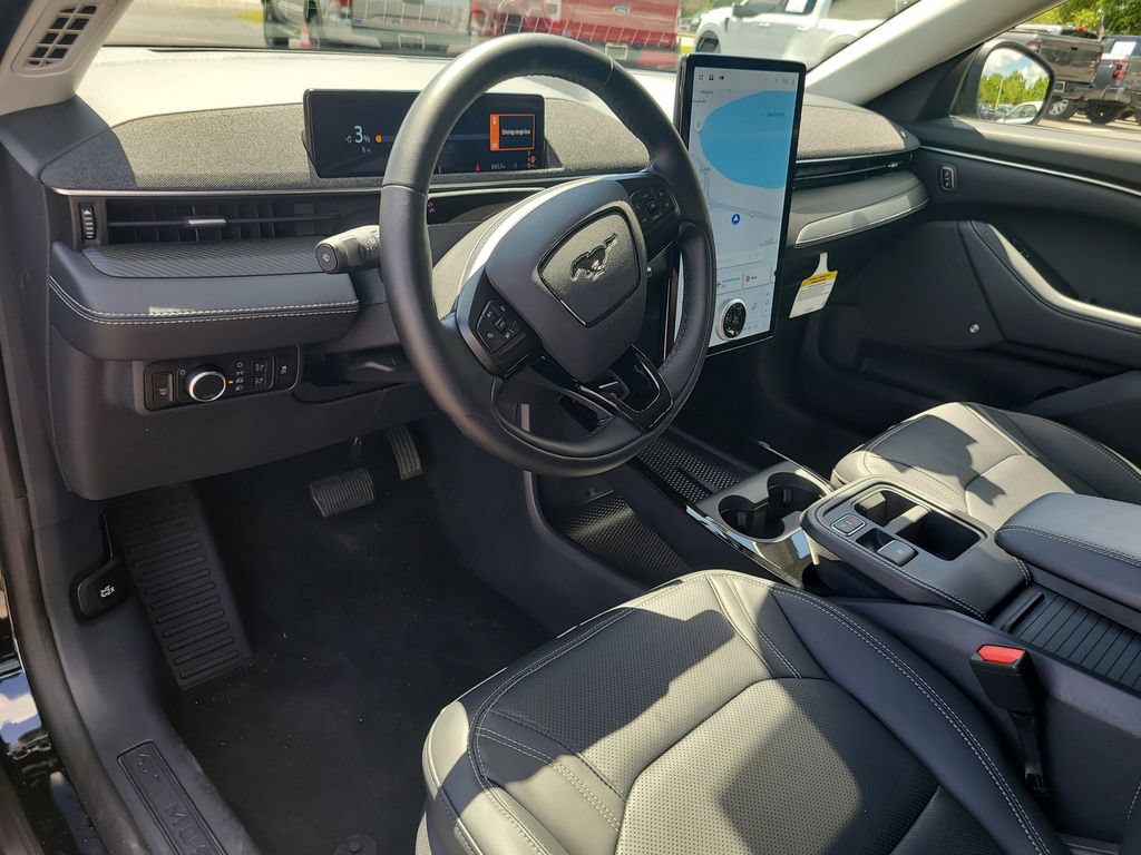 Certified 2025 Ford Mustang Mach-E Premium AWD/4WD image 16