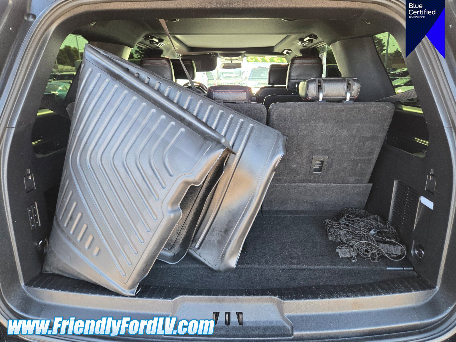 Certified 2019 Ford Expedition Limited w/ Equipment Group 303A AWD/4WD image 13