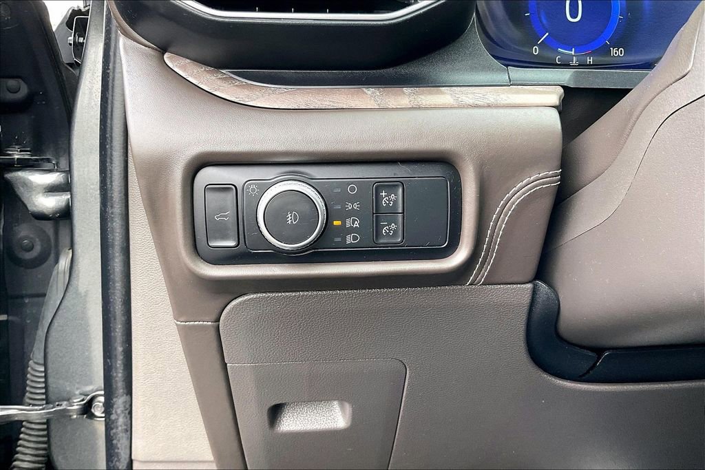 Certified 2020 Ford Explorer Platinum image 35