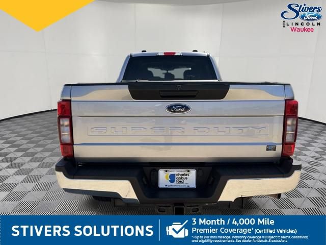 Certified 2022 Ford F250 XLT AWD/4WD image 8