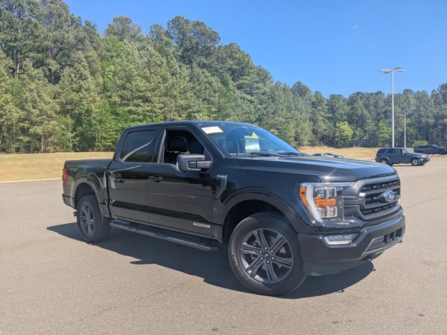 Certified 2023 Ford F150 XLT w/ Equipment Group 302A High