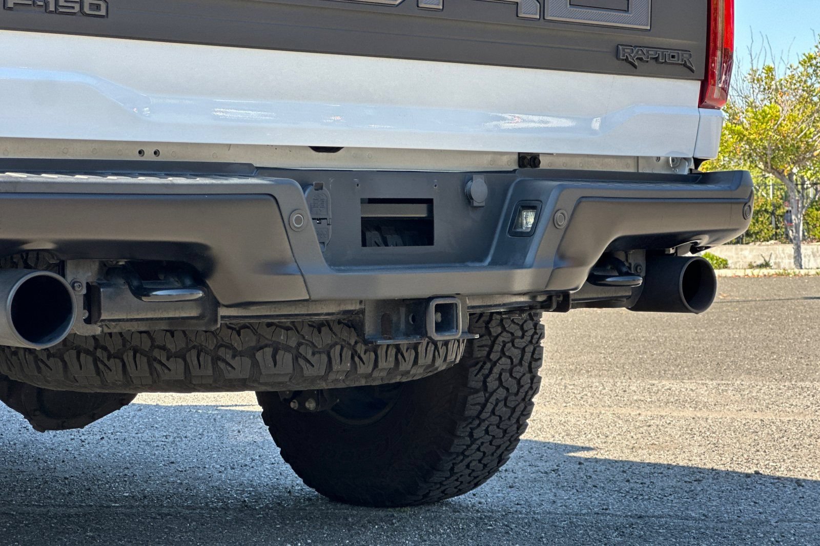 Certified 2024 Ford F150 Raptor AWD/4WD image 56