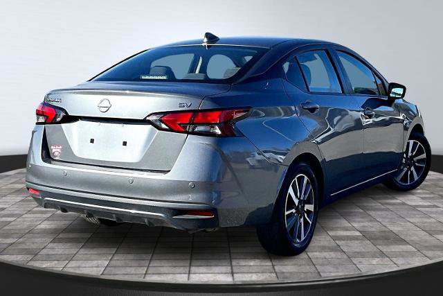 Used 2023 Nissan Versa SV image 6