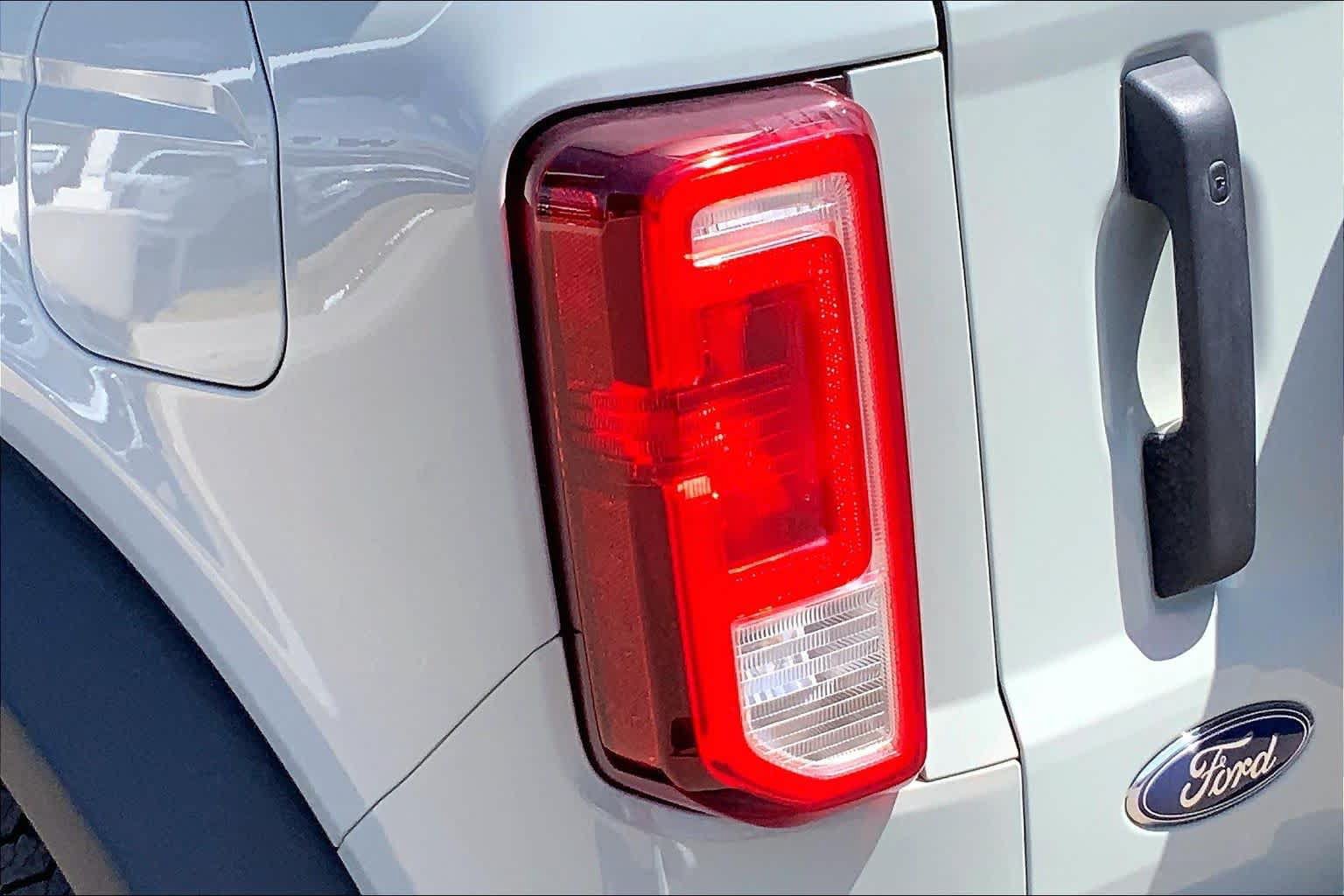 Certified 2023 Ford Bronco Big Bend AWD/4WD image 29