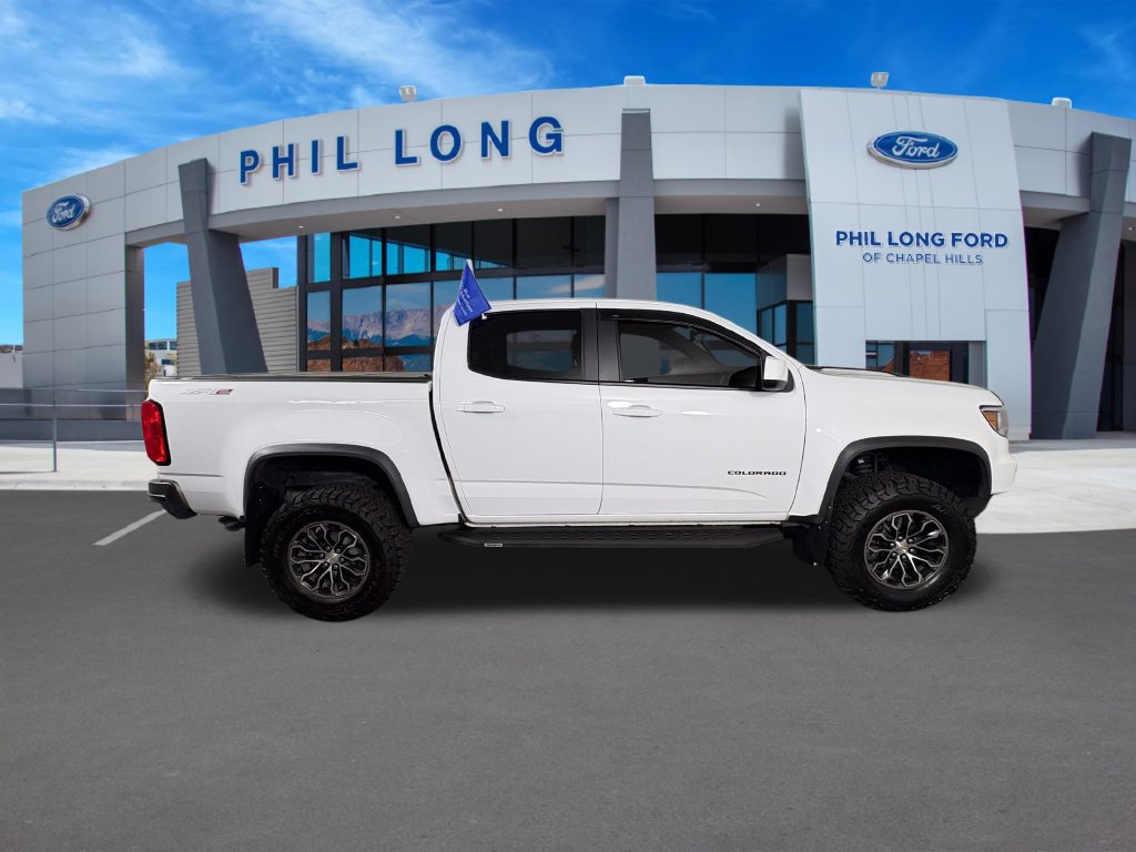 Used 2022 Chevrolet Colorado ZR2 AWD/4WD image 6