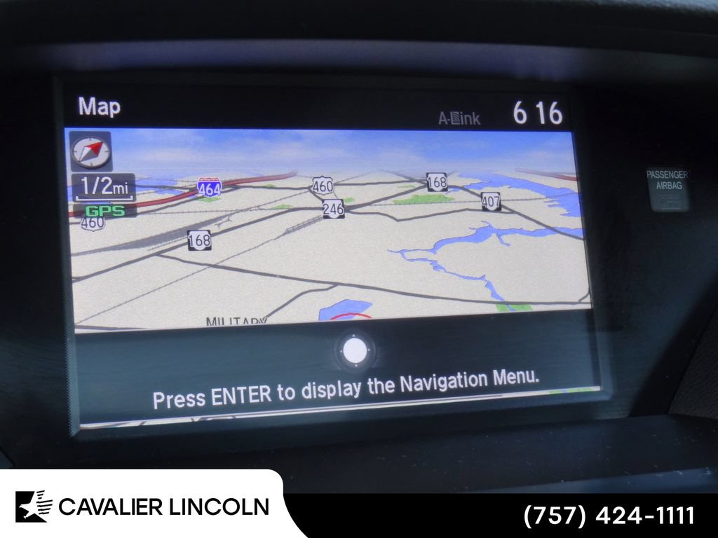 Used 2020 Acura MDX w/ Technology Package FWD image 24