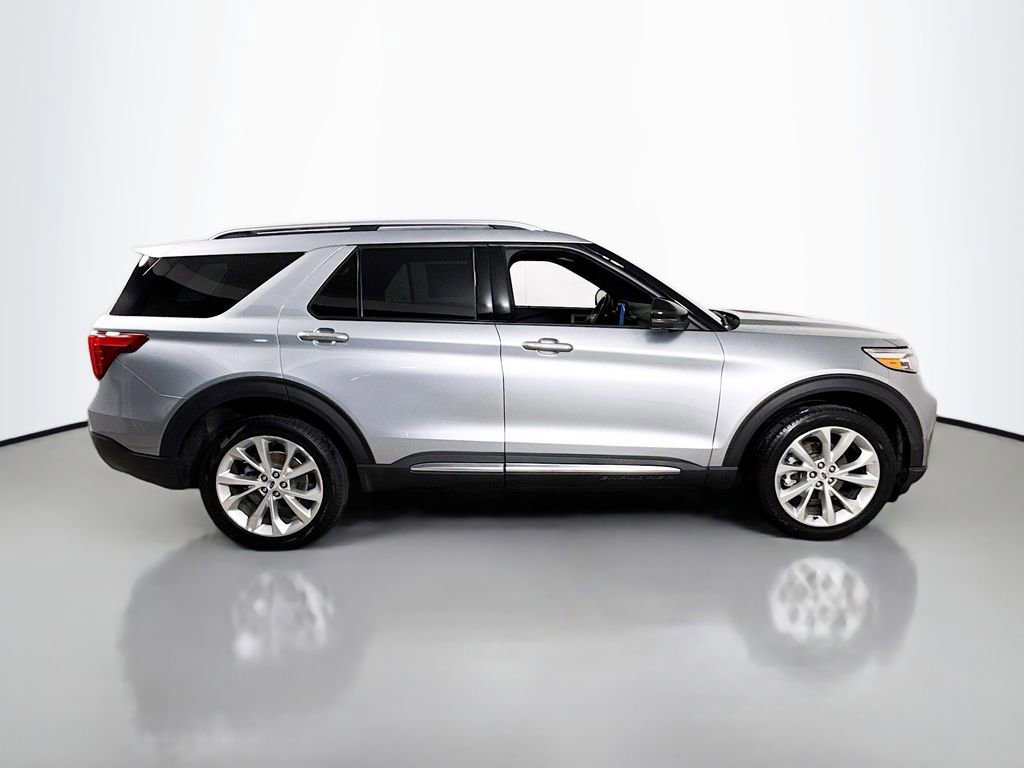 Certified 2023 Ford Explorer Platinum w/ Technology Package image 6