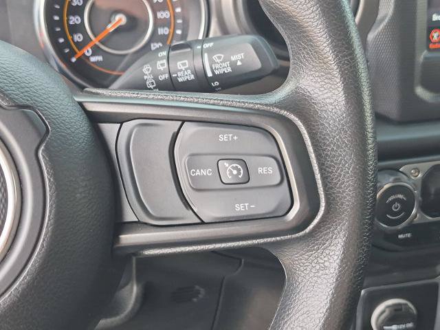 Used 2023 Jeep Wrangler Sport AWD/4WD image 19