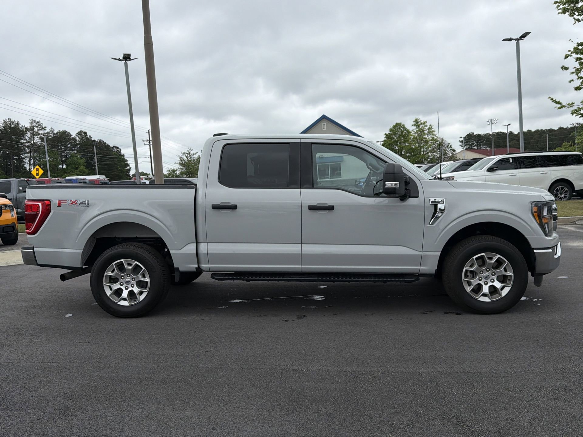Certified 2023 Ford F150 XLT w/ Equipment Group 301A Mid AWD/4WD image 31
